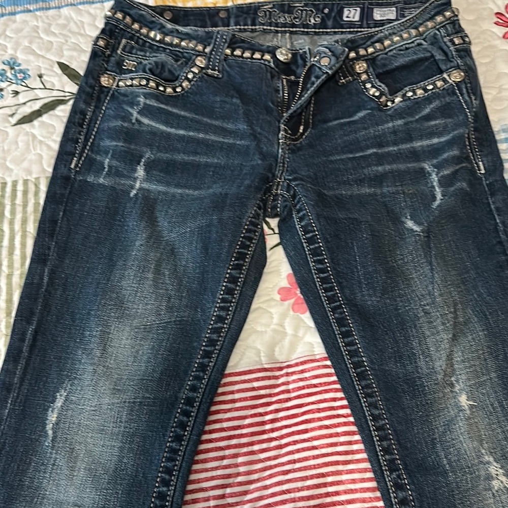 Blue Women's Jeans
